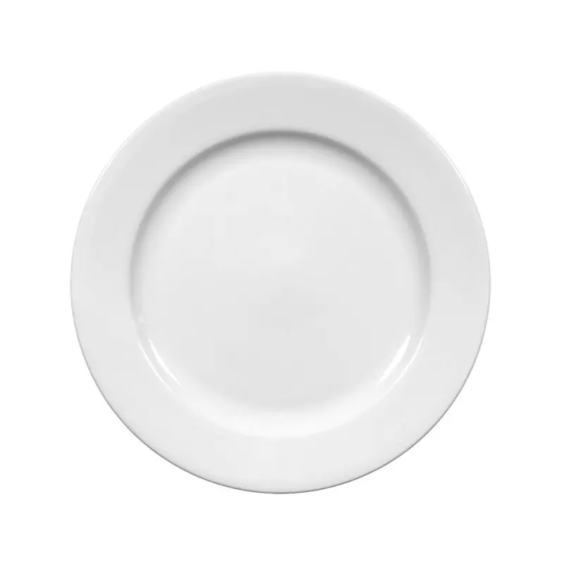 Seltmann Meran Flat Plate – 6.9 Inch - White - set of 6 Seltmann Meran Flat Plate – 6.9 Inch - White - set of 6