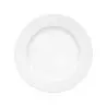 Seltmann Meran Flat Plate – 7.9 Inch - White - set of 6