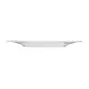 Seltmann Meran Flat Plate – 11.1 Inch - White - set of 6