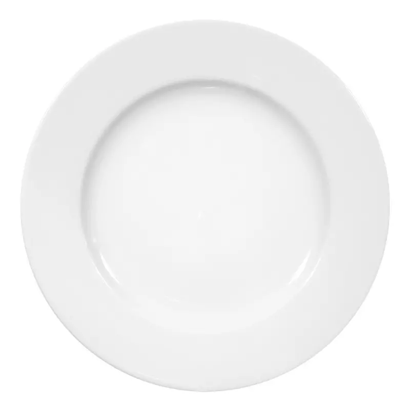 Seltmann Meran Flat Plate – 11.9 Inch - White - set of 6 Seltmann Meran Flat Plate – 11.9 Inch - White - set of 6