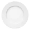 Seltmann Meran Flat Plate – 11.9 Inch - White - set of 6