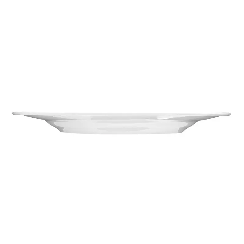 Seltmann Meran Flat Plate – 11.9 Inch - White - set of 6 Seltmann Meran Flat Plate – 11.9 Inch - White - set of 6