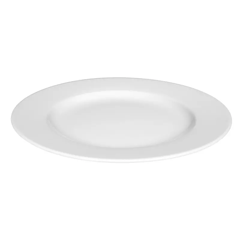 Seltmann Meran Flat Plate – 11.9 Inch - White - set of 6 Seltmann Meran Flat Plate – 11.9 Inch - White - set of 6