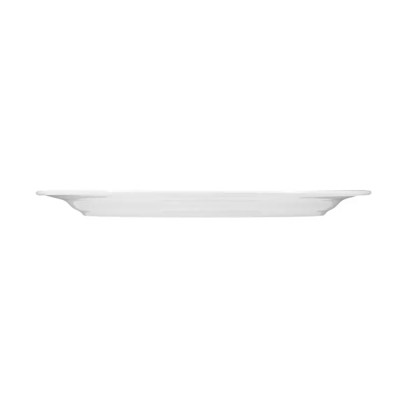 Seltmann Meran Oval Platter – 11 Inch - White - set of 2