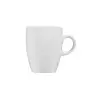 Seltmann Meran Cup – 3 Inch - 3oz - White - set of 6