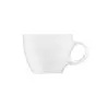 Seltmann Meran Cup – 3.2 Inch - 3oz - White - set of 6
