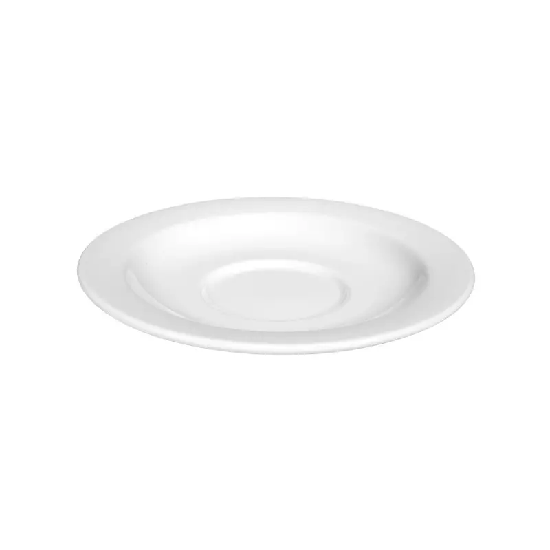 Seltmann Meran Combi Saucer – 6.4 Inch - White - set of 6 Seltmann Meran Combi Saucer – 6.4 Inch - White - set of 6