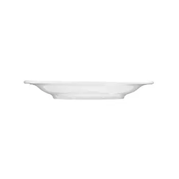 Seltmann Meran Combi Saucer – 6.4 Inch - White - set of 6