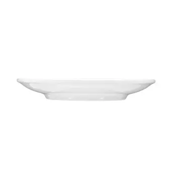 Seltmann Meran Saucer – 6.3 Inch - White - set of 6