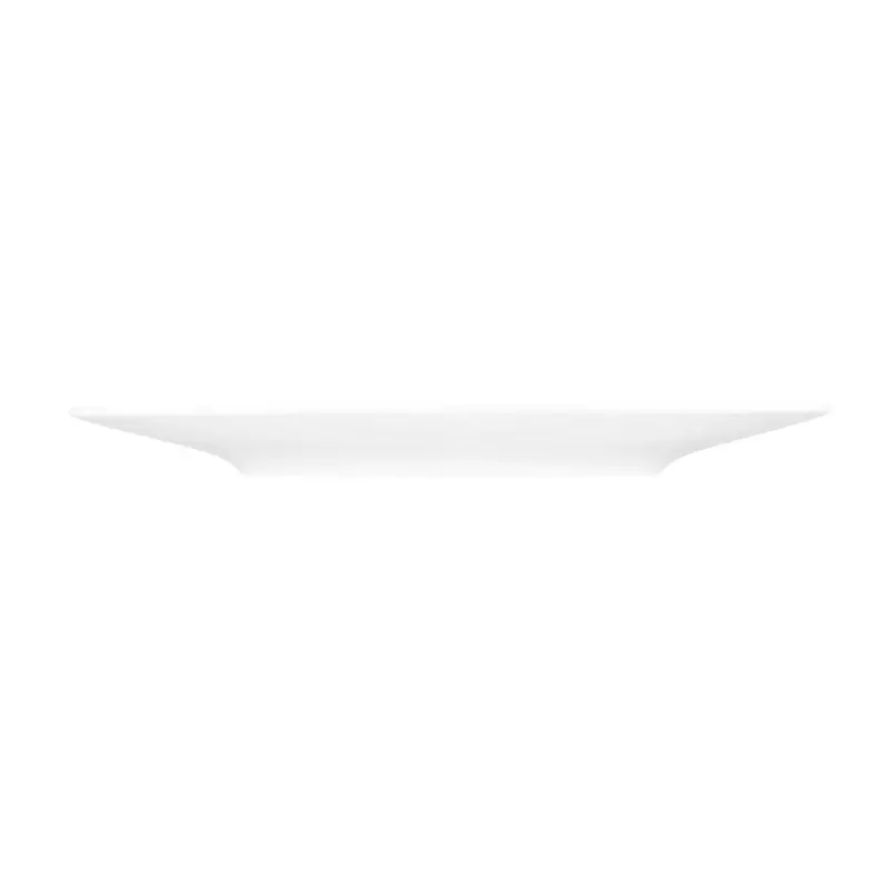 Seltmann Nori Plate – 11 Inch - White - set of 6