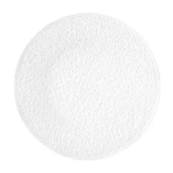 Seltmann Nori Plate – 6.54 Inch - White - set of 6