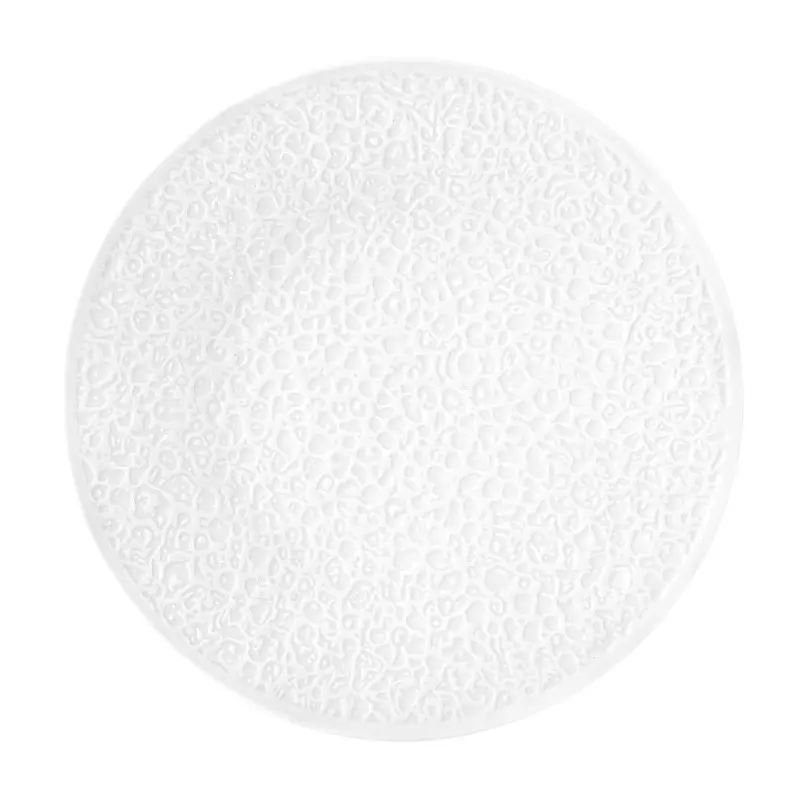 Seltmann Nori Plate – 6.54 Inch - White - set of 6 Seltmann Nori Plate – 6.54 Inch - White - set of 6