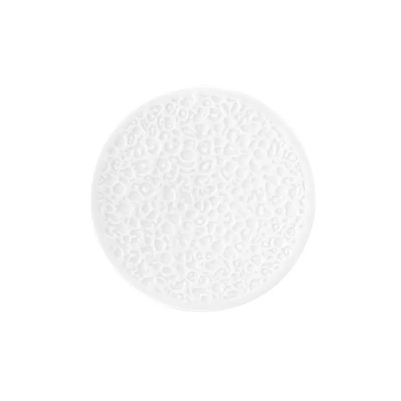 Seltmann Nori Serving Pedestal – 6.14 Inch - White - set of 2