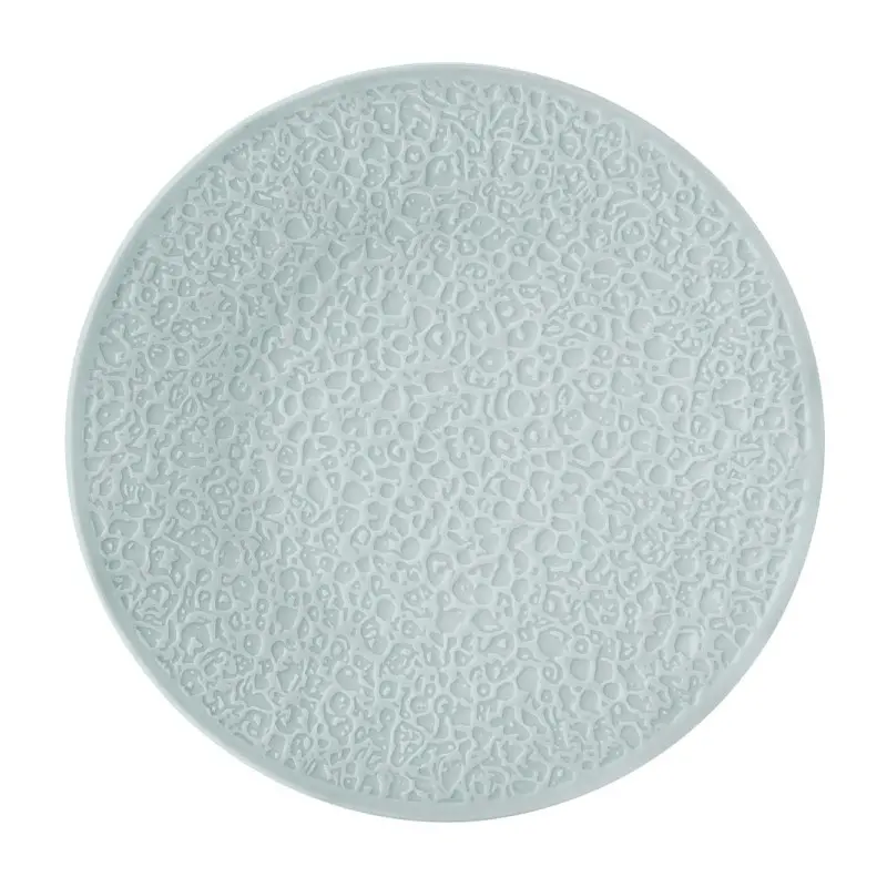 Seltmann Nori Plate – 11 Inch - Blue - set of 6