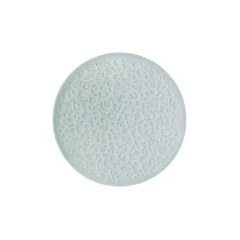Seltmann Nori Plate – 6.54 Inch - Blue - set of 6