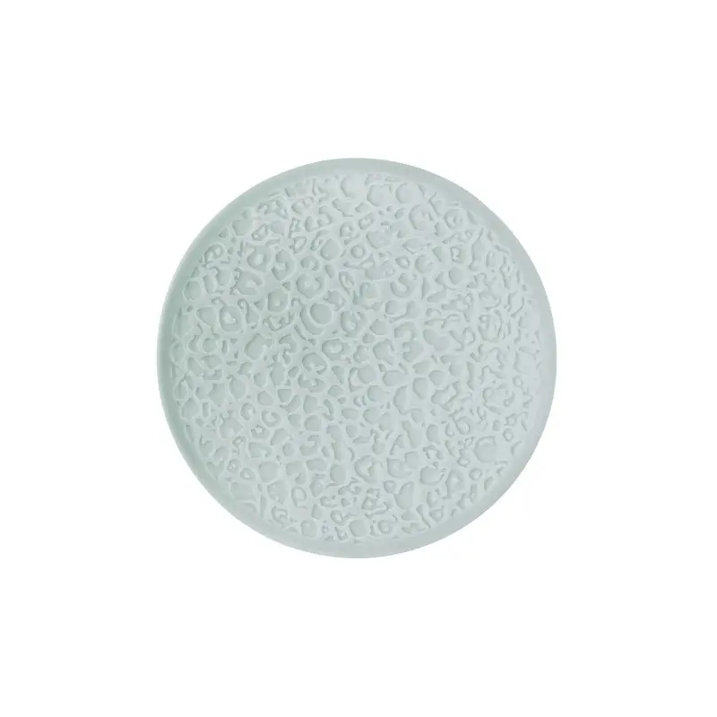 Seltmann Nori Plate – 6.54 Inch - Blue - set of 6