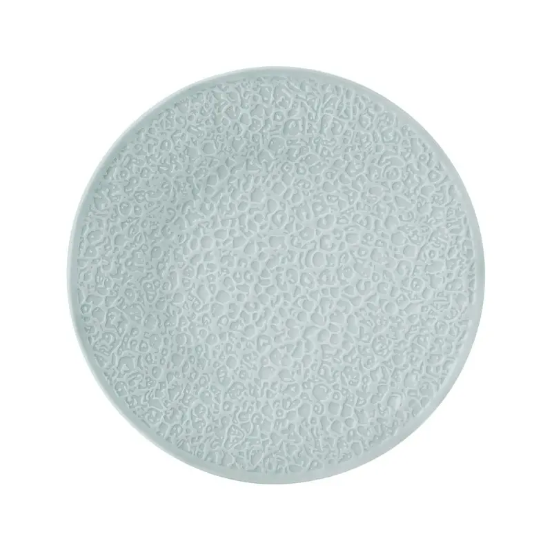 Seltmann Nori Plate – 8.46 Inch - Blue - set of 6 Seltmann Nori Plate – 8.46 Inch - Blue - set of 6