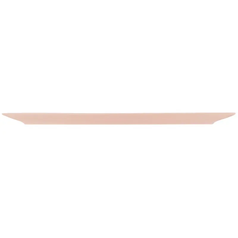 Seltmann Nori Coupe Platter – 17.4 x 5.67 Inch - Pink - set of 2