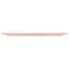 Seltmann Nori Coupe Platter – 17.4 x 5.67 Inch - Pink - set of 2