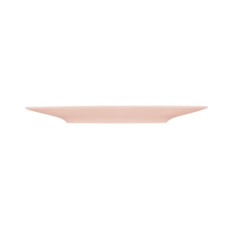 Seltmann Nori Plate – 8.46 Inch - Pink - set of 6 Seltmann Nori Plate – 8.46 Inch - Pink - set of 6