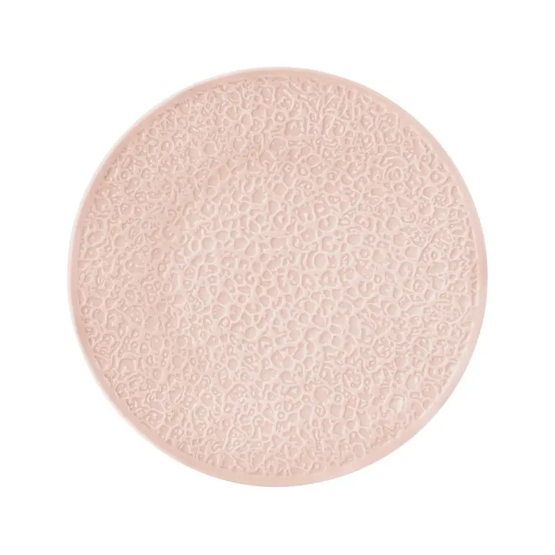 Seltmann Nori Plate – 8.46 Inch - Pink - set of 6 Seltmann Nori Plate – 8.46 Inch - Pink - set of 6