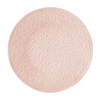 Seltmann Nori Plate – 11 Inch - Pink - set of 6