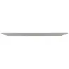 Seltmann Nori Coupe Platter – 17.4 x 5.67 Inch - Grey - set of 2