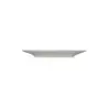 Seltmann Nori Plate – 6.54 Inch - Grey - set of 6