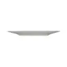 Seltmann Nori Plate – 8.46 Inch - Grey - set of 6