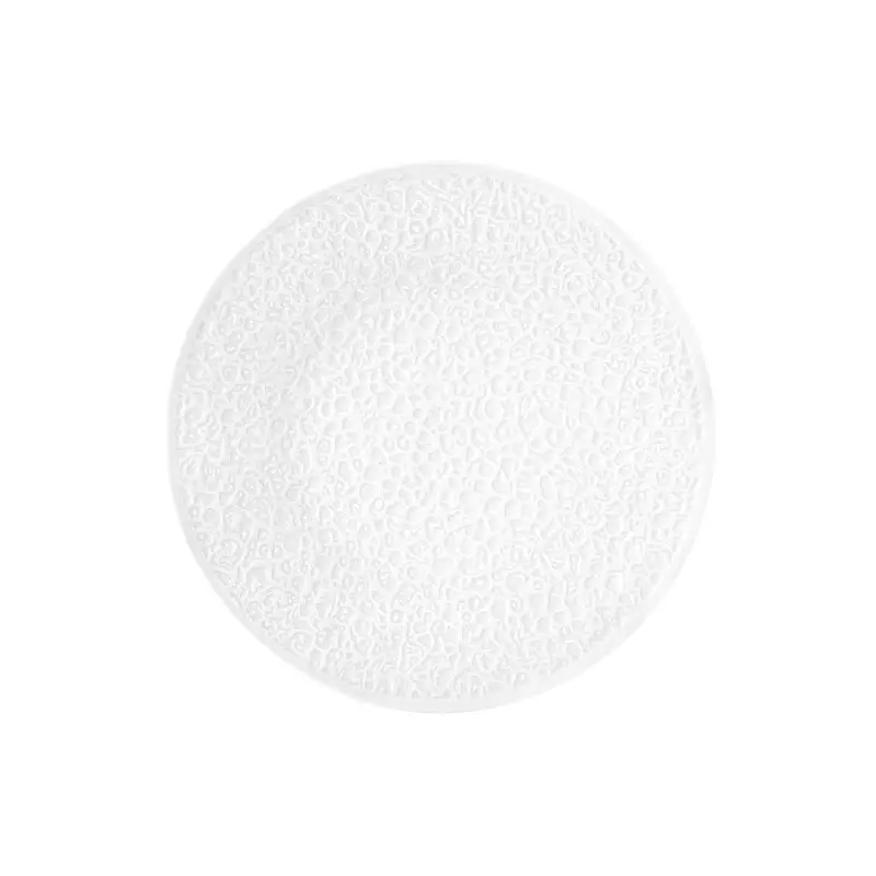 Seltmann Nori Plate – 12 Inch - White - set of 6