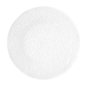 Seltmann Nori Plate – 10.39 Inch - White - set of 6