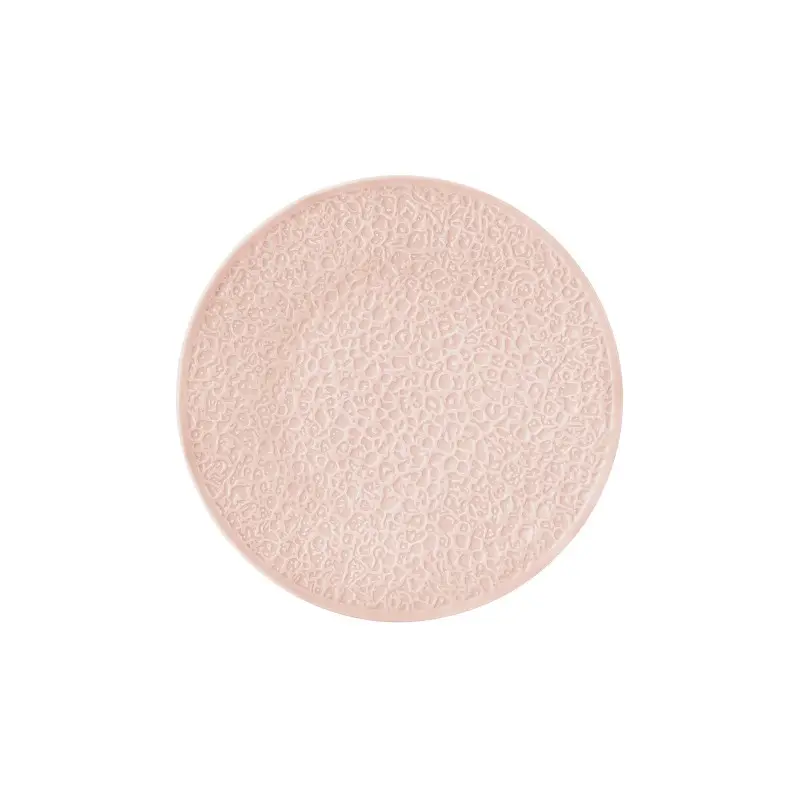Seltmann Nori Plate – 10.39 Inch - Pink - set of 6