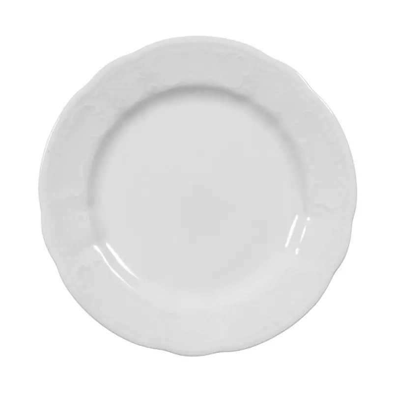 Seltmann Salzburg Flat Plate – 6.69 Inch - set of 6 Seltmann Salzburg Flat Plate – 6.69 Inch - set of 6