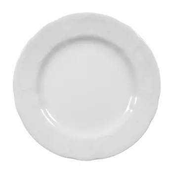 Seltmann Salzburg Flat Plate – 8.27 Inch - set of 6