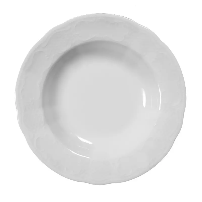 Seltmann Salzburg Deep Plate – 9 Inch - set of 6 Seltmann Salzburg Deep Plate – 9 Inch - set of 6