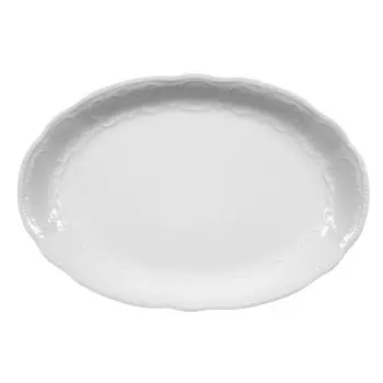 Seltmann Salzburg Oval Platter – 13.78 Inch - set of 2