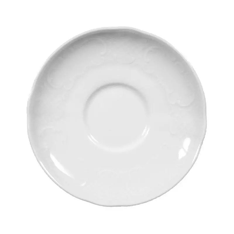 Seltmann Salzburg Saucer – 4.69 Inch - set of 12 Seltmann Salzburg Saucer – 4.69 Inch - set of 12