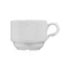 Seltmann Salzburg Stackable Cup – 2.44 Inch - 3oz - set of 12