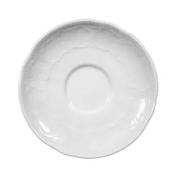 Seltmann Salzburg Combi Saucer – 5.7 Inch - set of 6