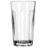 Onis Facet Glass Can 3.06 Inch - 11.75oz- Set of 12 pcs