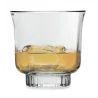 Onis Nyc Hiball Glass 3.23 Inch - 12oz- Set of 12 pcs