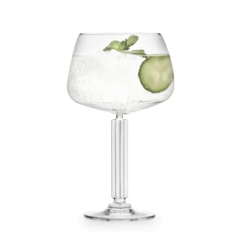 Onis Nyc Gin & Tonic Glass 4.37 Inch - 19.25oz- Set of 6 pcs