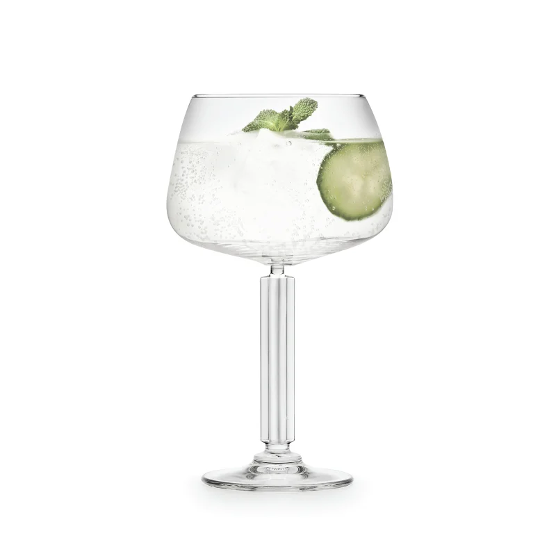 Onis Nyc Gin & Tonic Glass 4.37 Inch - 19.25oz- Set of 6 pcs Onis Nyc Gin & Tonic Glass 4.37 Inch - 19.25oz- Set of 6 pcs