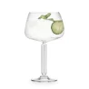 Onis Nyc Gin & Tonic Glass 4.37 Inch - 19.25oz- Set of 6 pcs
