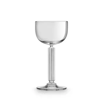 Onis Nyc Cocktail Glass 3.19 Inch - 7.25oz- Set of 6 pcs