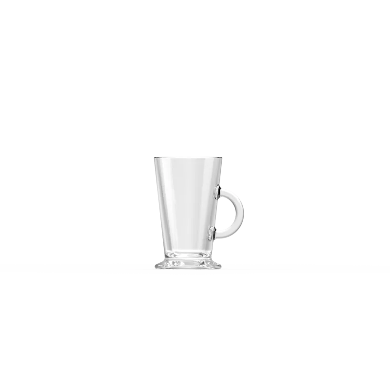 Onis Acapulco Coffee Glass 3.03 Inch - 8.75oz- Set of 6 pcs Onis Acapulco Coffee Glass 3.03 Inch - 8.75oz- Set of 6 pcs