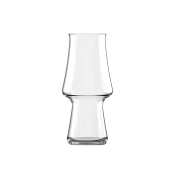 Onis Arome Beer Glass 6.5 Inch - 12.5oz- Set of 6 pcs