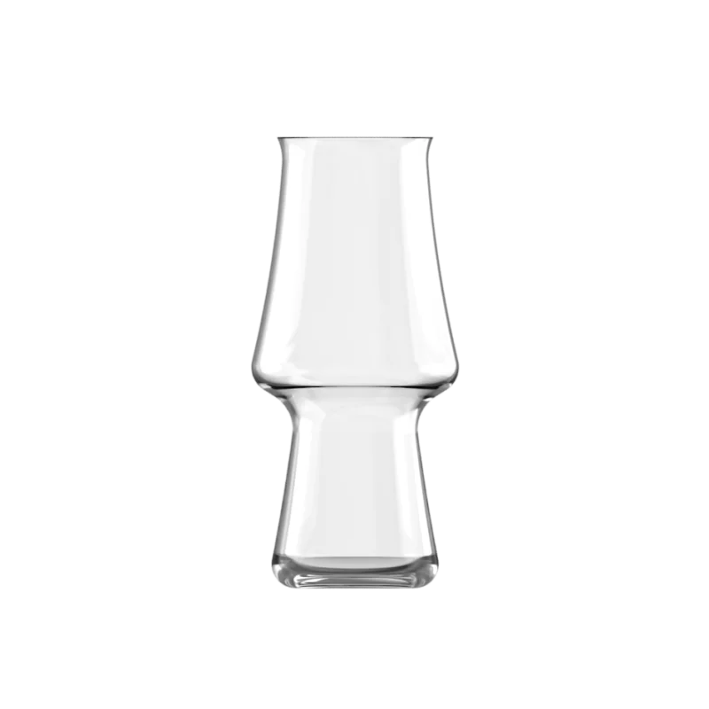 Onis Arome Beer Glass 6.5 Inch - 12.5oz- Set of 6 pcs