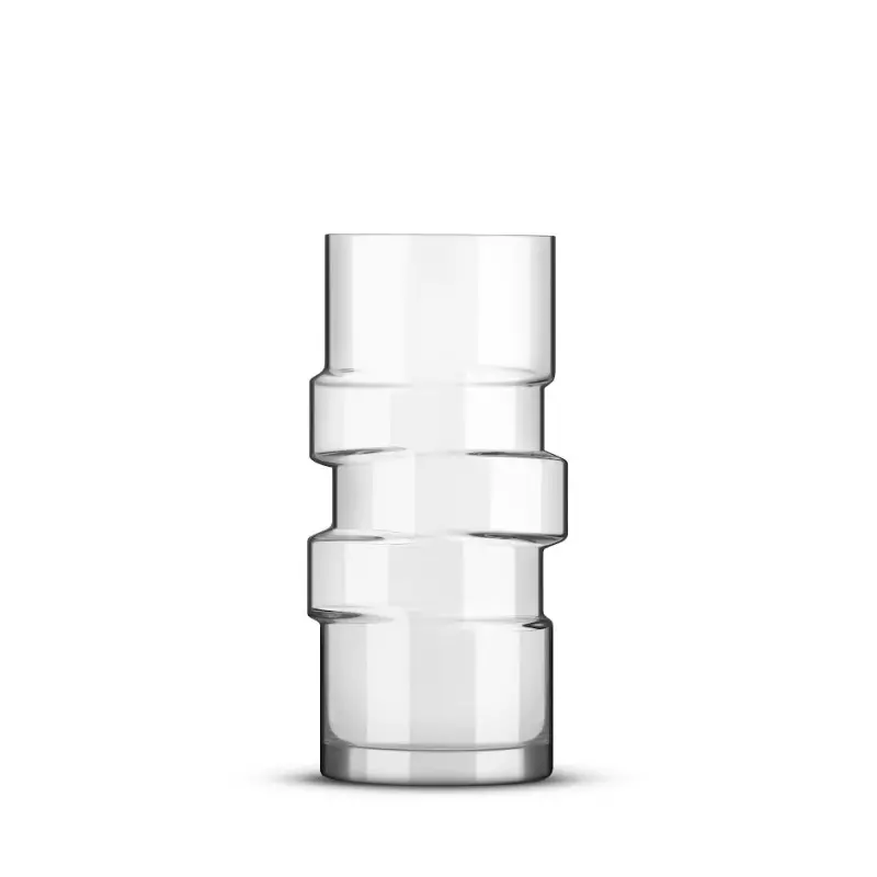 Onis The Glitch Collins Glass 2.9 Inch - 13.50oz- Set of 6 pcs