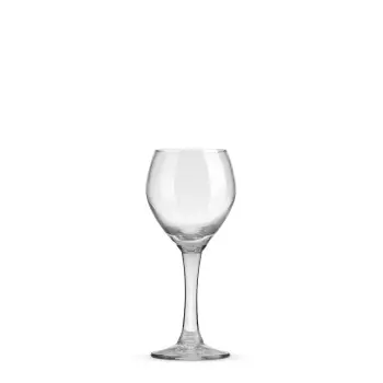 Onis Perfection Wine Glass 6.9 Inch - 8.25oz- Set of 6 pcs